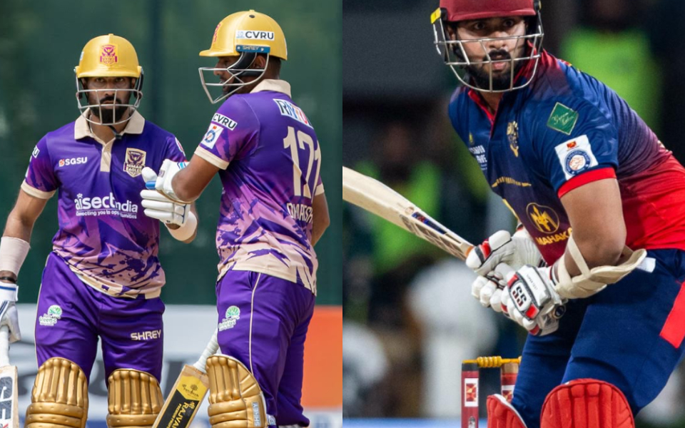Royal Nimar Eagles vs Bundelkhand Bulls