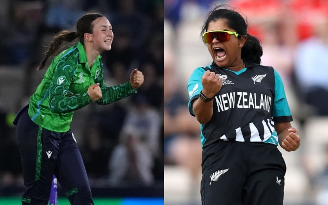 Women's T20 World Cup 2026: Match 13, NZ W vs IRE W Match Prediction – Who will win today’s match between New Zealand Women vs Ireland Women?