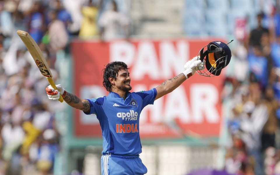 Ishan Kishan