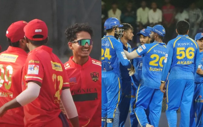 Bhimavaram Bulls vs Vijayawada Sunshiners