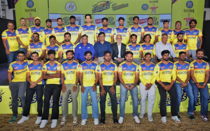 Vijaykumar Vyshak to lead Mysore Warriors squad at KSCA Maharaja Trophy T20 2026 | CricTracker