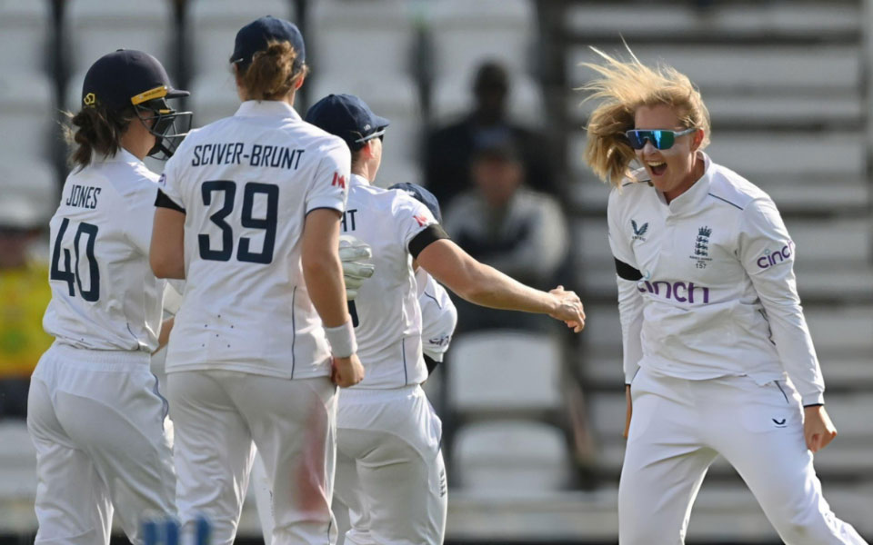 England Women announce 15-member squad for one-off Lord’s Test against India | CricTracker