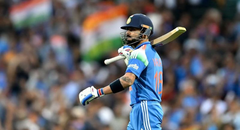Virat Kohli