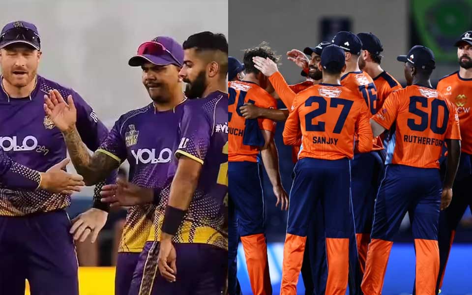 MLC 2026: Match 2, LAS vs SF Match Prediction – Who will win today’s MLC match between Los Angeles Knight Riders vs San Francisco Unicorns?