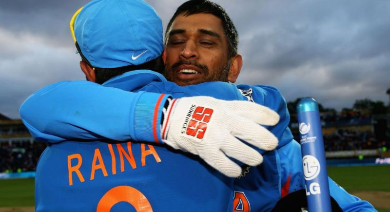 'Ye Kya Kiya Tune?' - Suresh Raina reveals MS Dhoni's shocked reaction to his retirement decision