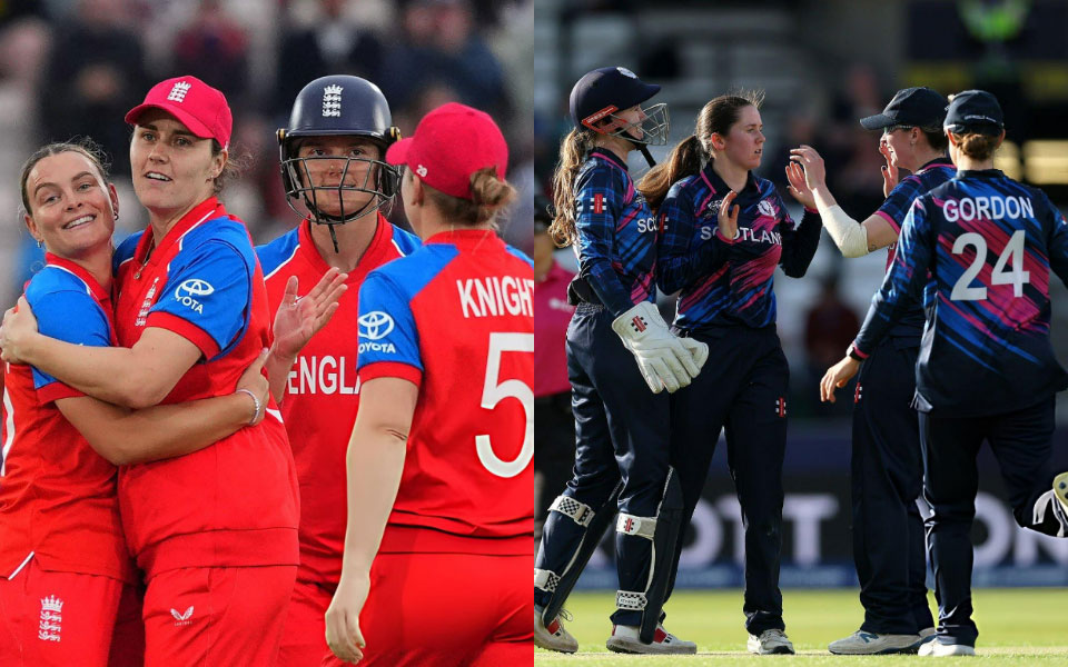 ENG-W vs SCO-W Dream11 Prediction