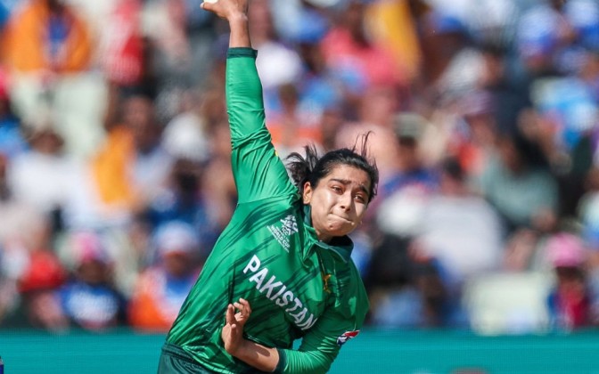 Fatima Sana