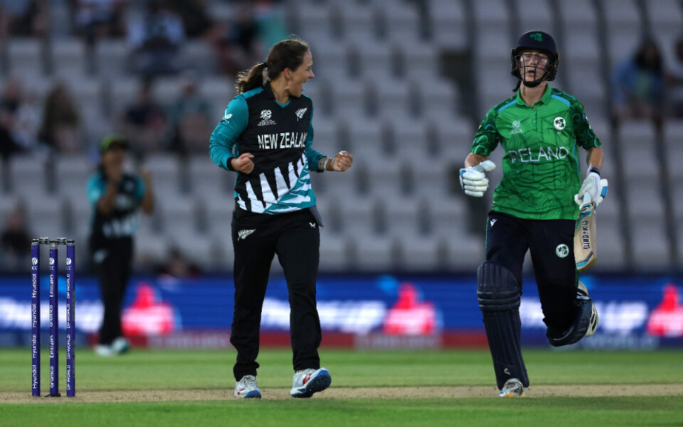 Women’s T20 World Cup 2026: NZ W vs IRE W, Match 13 highlights | CricTracker