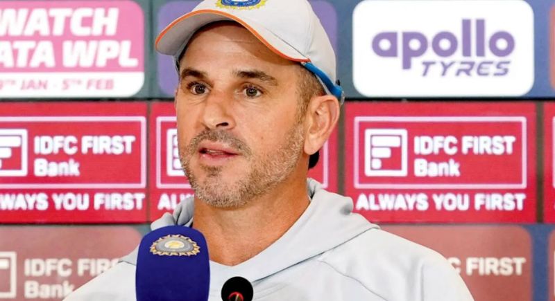 Ryan ten Doeschate admits disbelief after India’s 2-0 loss to Ireland