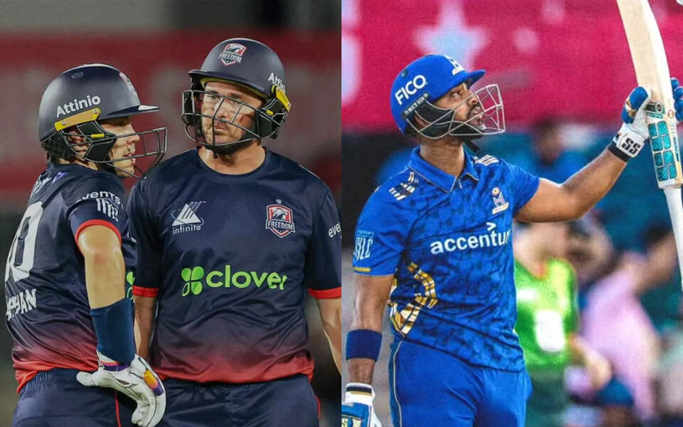 MLC 2026: Match 5, WAS vs NY Match Prediction – Who will win today’s MLC match between Washington Freedom vs MI New York?