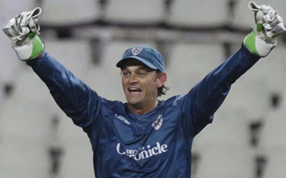 Adam Gilchrist
