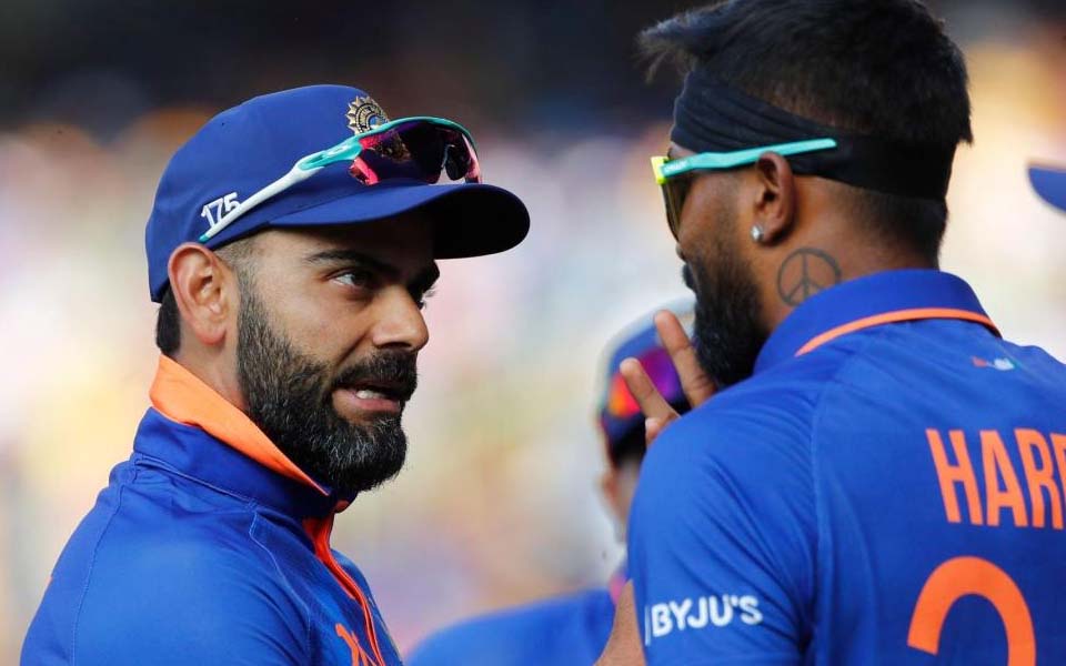 Reports: Hardik Pandya ruled out of England tour, Virat Kohli asked to get fitness clearance