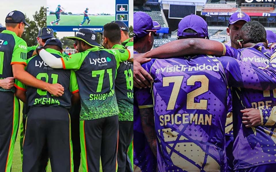 MLC 2026: Match 6, SEA vs LAS Match Prediction – Who will win today’s MLC match between Seattle Orcas vs Los Anglese Knight Riders?