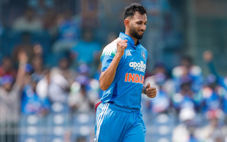 'They say he is being played because of the Gujarat lobby' - Aakash Chopra praises Prasidh Krishna after five-for in 3rd ODI vs AFG