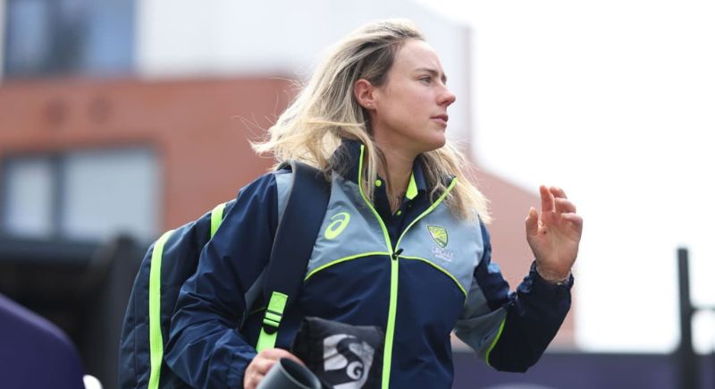 Australia’s head coach provides Ellyse Perry fitness update ahead of ICC Women’s T20 World Cup 2026 final