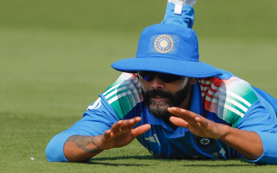 Ravindra Jadeja