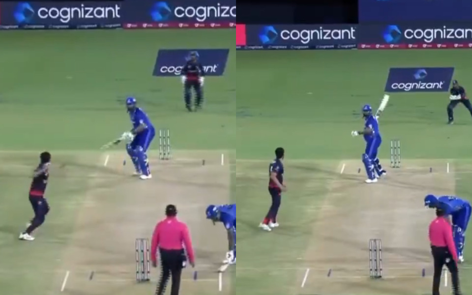 [WATCH] MLC 2026: Kieron Pollard’s standoff sparks memories of iconic Mitchell Starc face-off