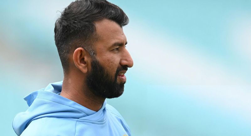 Cheteshwar Pujara