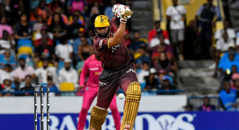 Kieron Pollard surpasses Jos Buttler to reclaim the record for most runs in T20 cricket