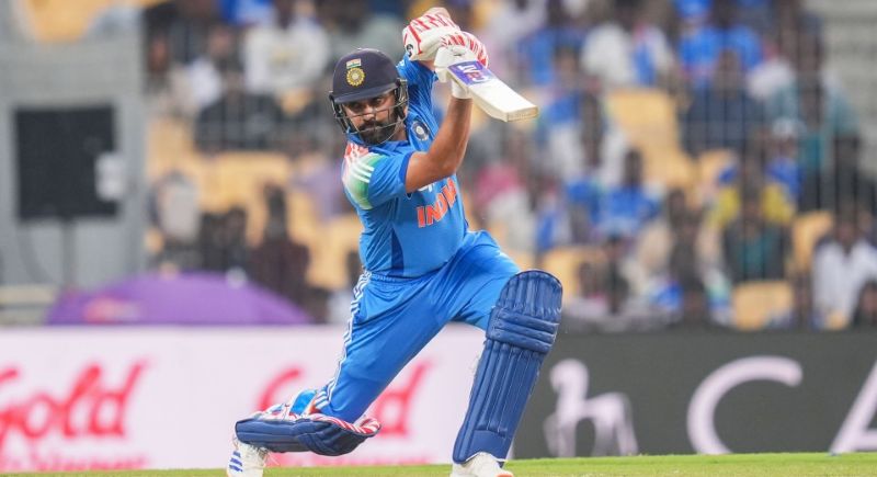Rohit Sharma