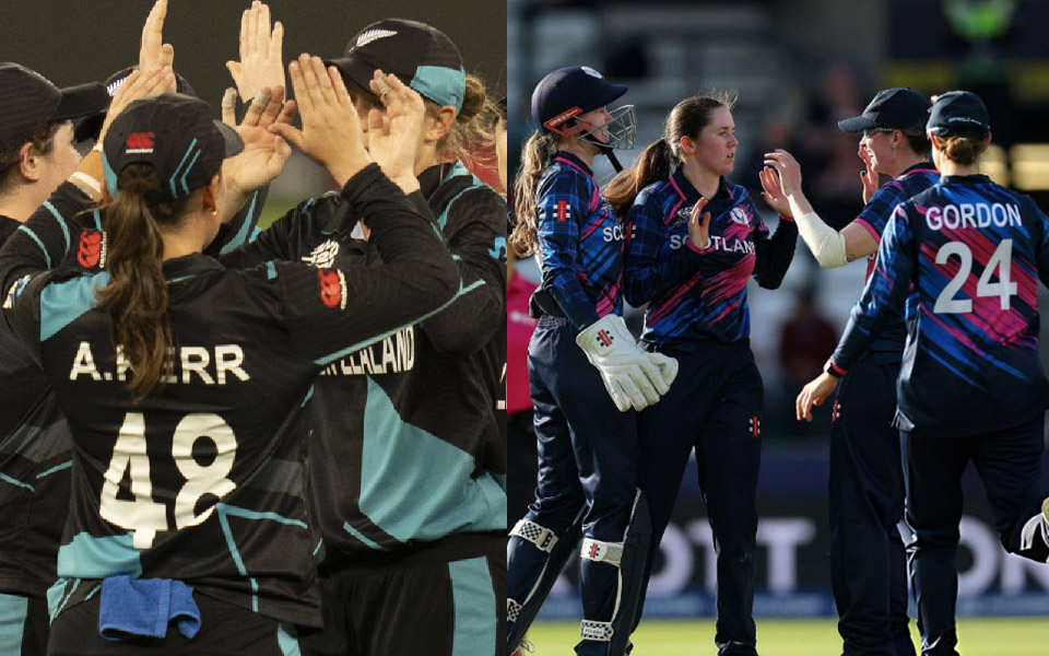 Women’s T20 World Cup 2026: Match 19, NZ W vs SCO W Match Prediction – Who will win today’s WT20 WC match? – CricTracker