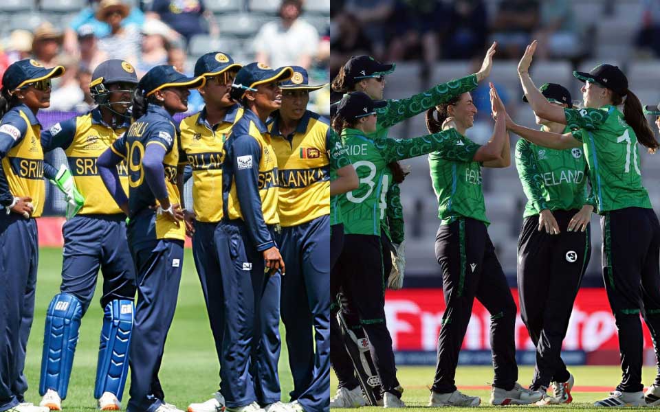 SL-W vs IRE-W Dream11 Prediction