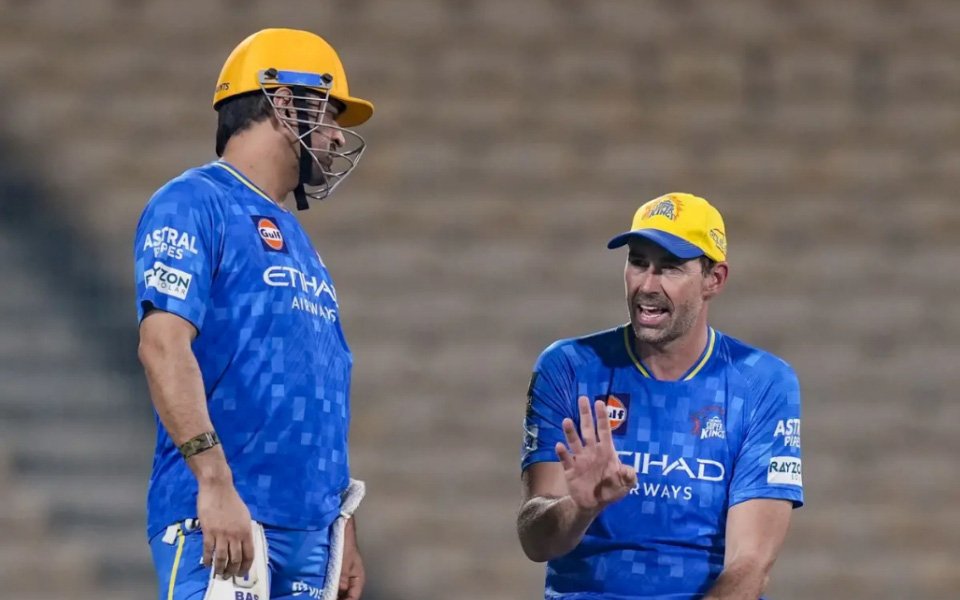 Stephen Fleming set to continue as CSK head coach despite recent struggles