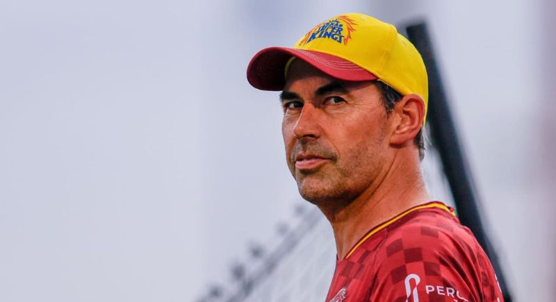 3 potential replacements for Stephen Fleming as CSK head coach