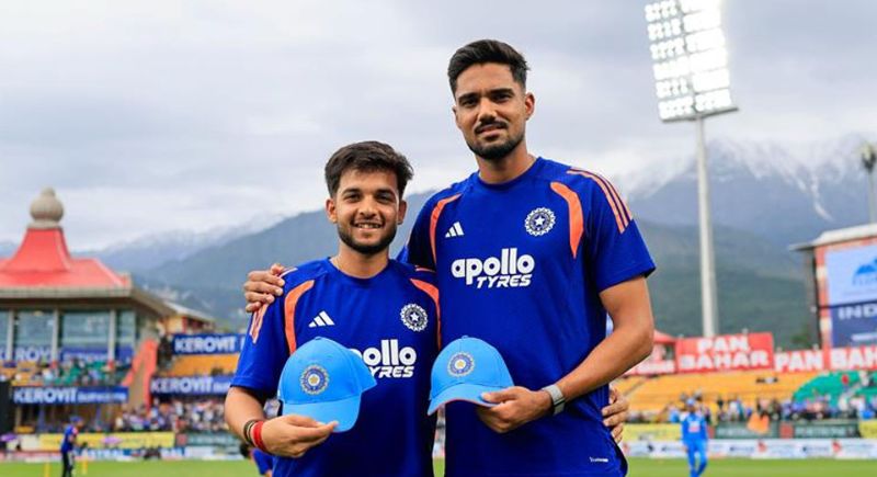 Why India are handing out more international debuts than ever?