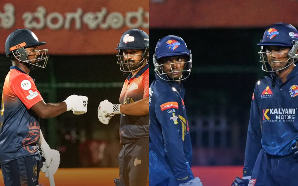 Coastal Kings Mangaluru vs Kalyani Bengaluru Blasters