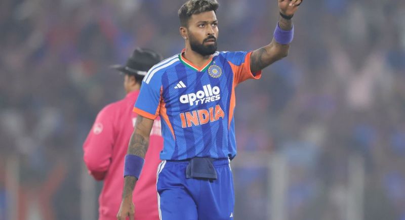 Hardik Pandya