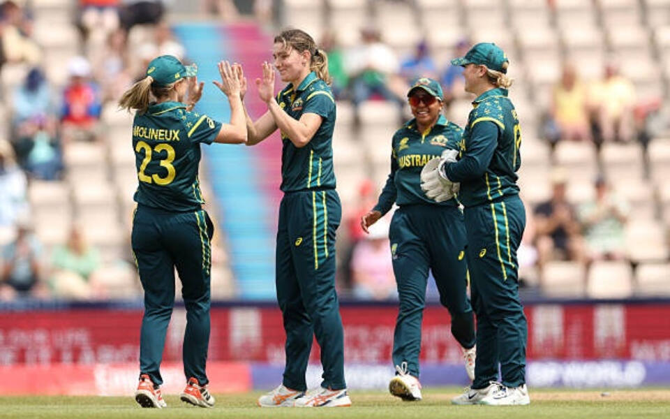 Women’s T20 World Cup 2026: ‘She’s playing a critical role’ – Shelley Nitschke hails Georgia Wareham’s impact
