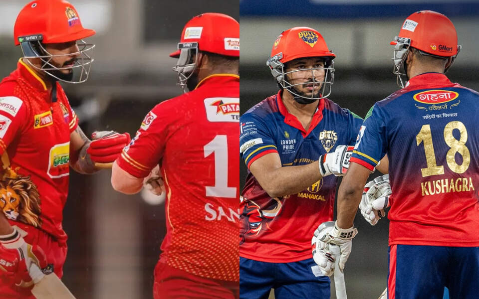 Jabalpur Royal Lions vs Bundelkhand Bulls