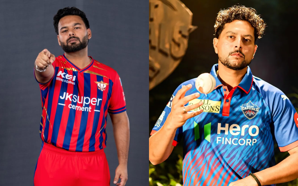 Rishabh Pant returns to DC, as LSG gets Kuldeep Yadav in return