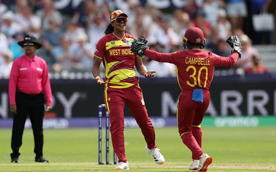 WI Women