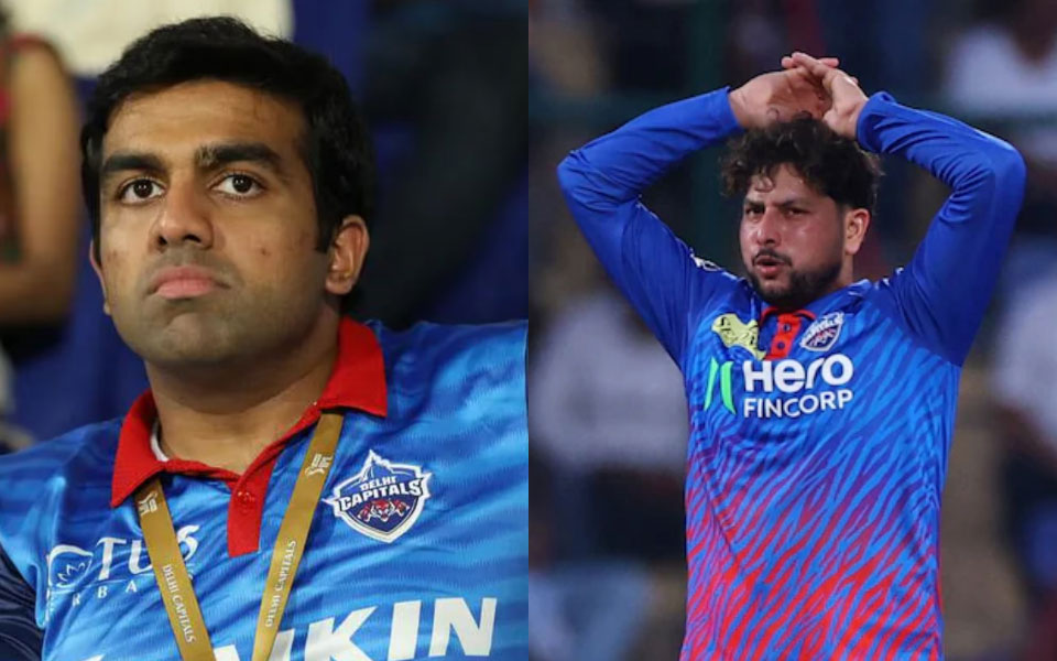 Parth Jindal posts emotional farewell message for Kuldeep Yadav after LSG trade