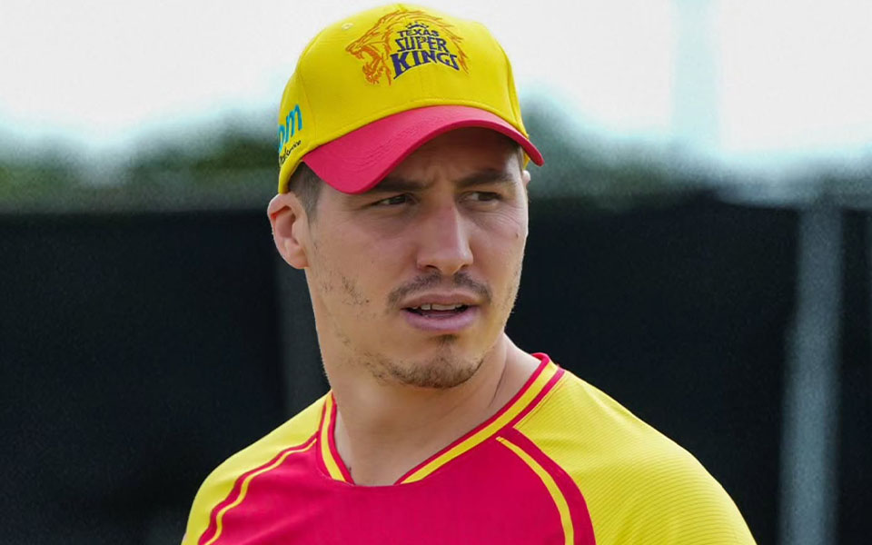 Nandre Burger ruled out of MLC 2026 due to recurring back injury | CricTracker