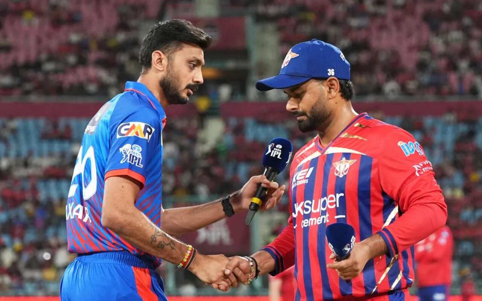 Axar Patel confirms he will remain Delhi Capitals' captain upon Rishabh Pant's arrival