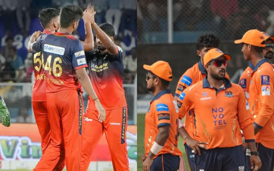 APL 2026: Match 24, TW vs KK Match Prediction – Who will win today’s APL match between Tungabhadra Warriors vs Kakinada Kings?