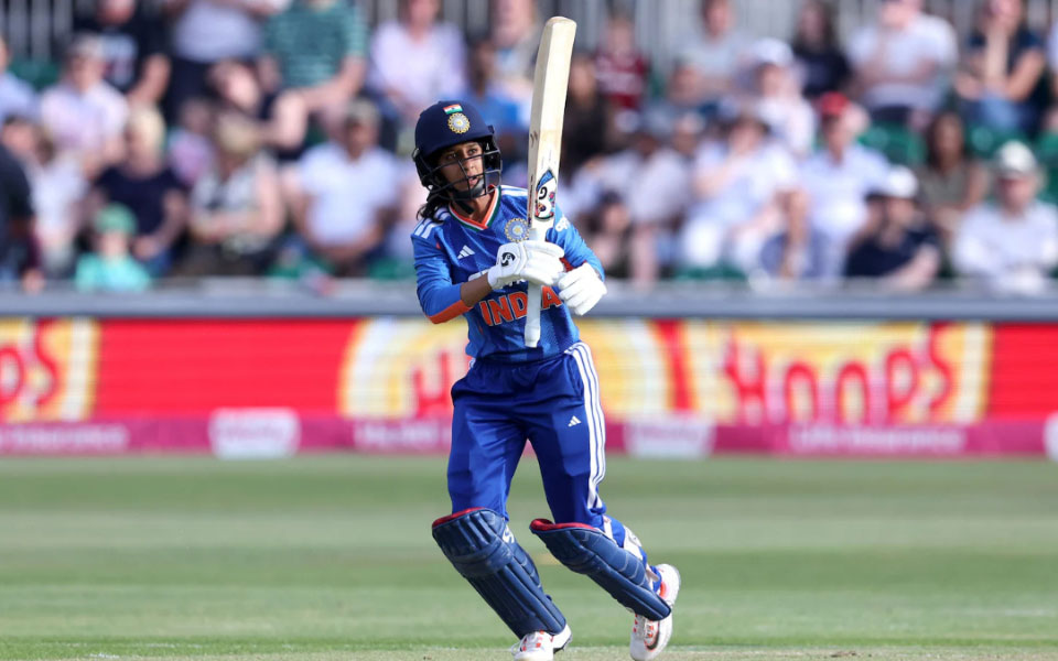 'Just give her one role' - India advised to not chop-and-change Jemimah Rodrigues' batting position