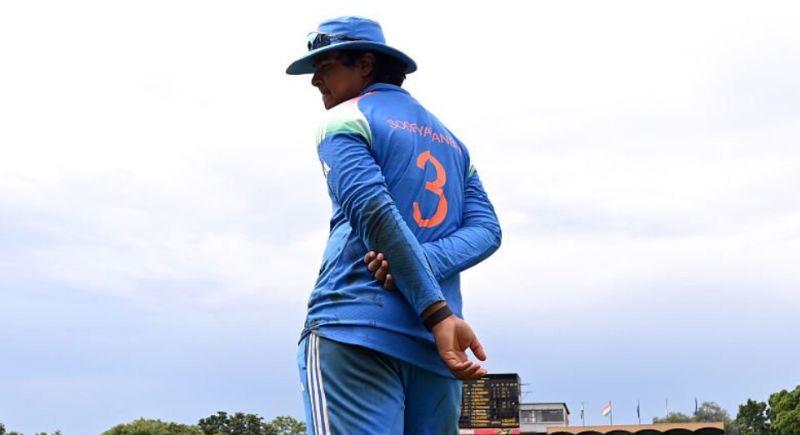 Saba Karim picks India's playing XI for 1st T20I vs England, leaves out Vaibhav Sooryavanshi