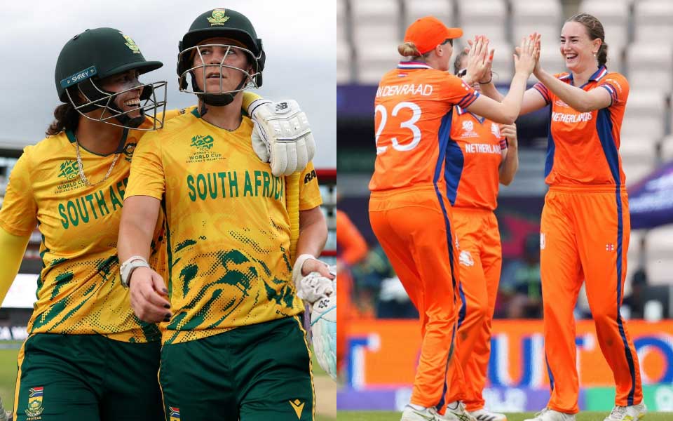 Women’s T20 World Cup 2026: Match 24, SA W vs NED W Match Prediction – Who will win today’s WT20 WC match? – CricTracker