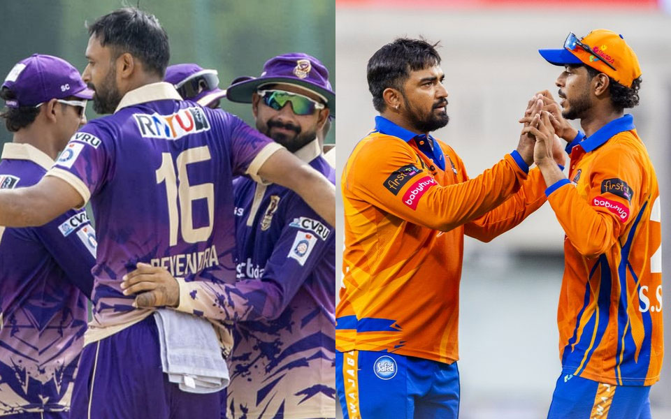 MPL T20 2026: Semi-Final 1, RNE vs RJ Match Prediction – Who will win today’s MPL T20 match between Royal Nimar Eagles vs Rewa Jaguars?