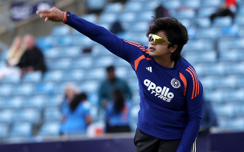 ‘We've been in this situation before’ - Shafali Verma backs India to bounce back ahead of Bangladesh clash