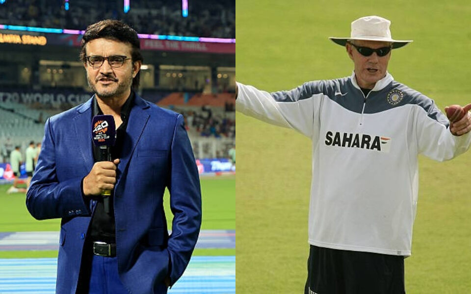 ‘He wanted to coach KKR with me as captain’ – Sourav Ganguly recalls surprise email from Greg Chappell