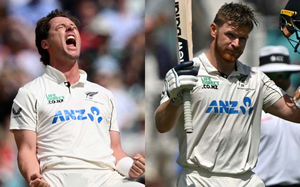 ENG vs NZ 2026: Why are Matt Henry and Glenn Phillips not playing the Third Test at Trent Bridge | CricTracker