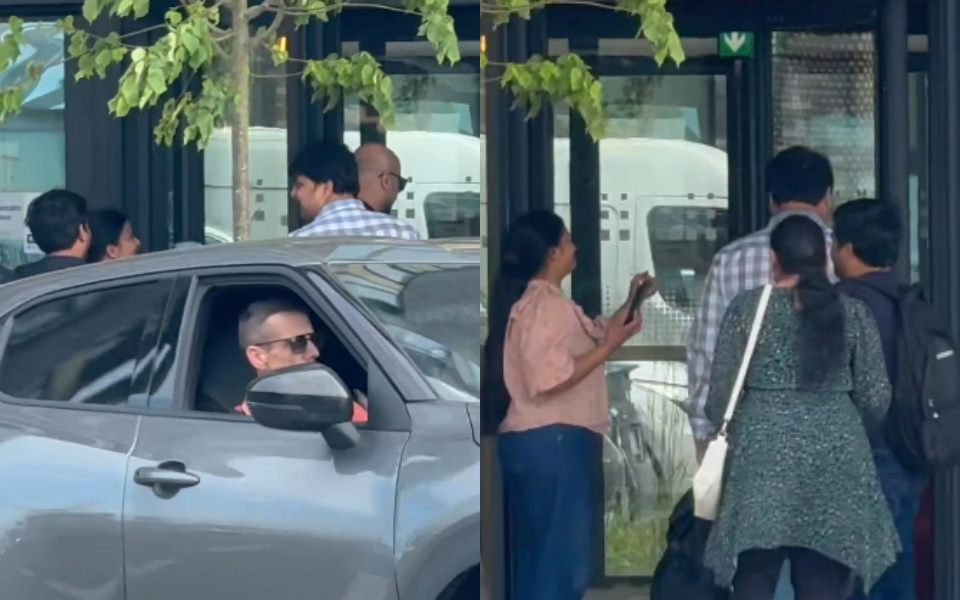 [WATCH] Vaibhav Sooryavanshi’s parents reach Belfast ahead of India-Ireland T20Is amid debut buzz