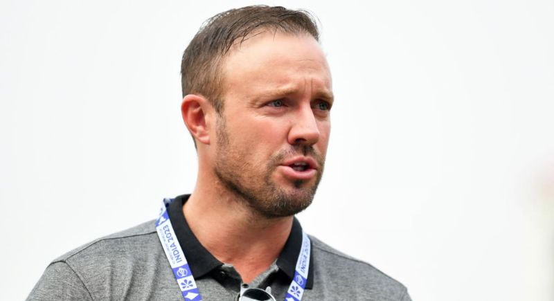 'Pass on the weed, brother' - Dodda Ganesh mocks AB de Villiers over Sachin Tendulkar-Virat Kohli comparison
