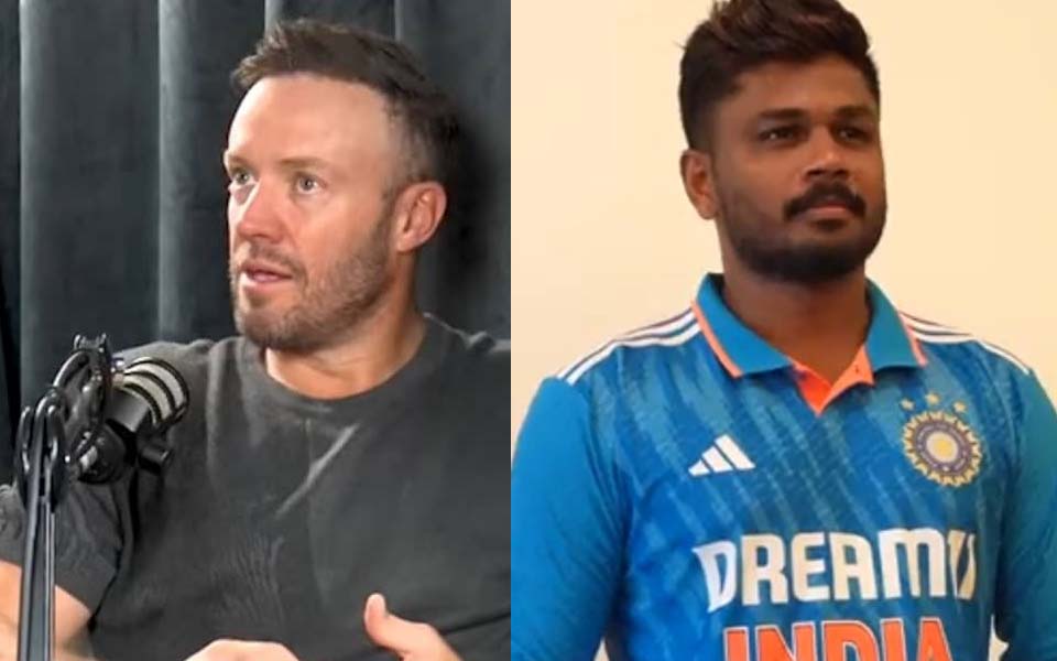 ENG vs IND 2026: ‘Sanju Samson must have been close’ – AB de Villiers on India’s ODI squad selection