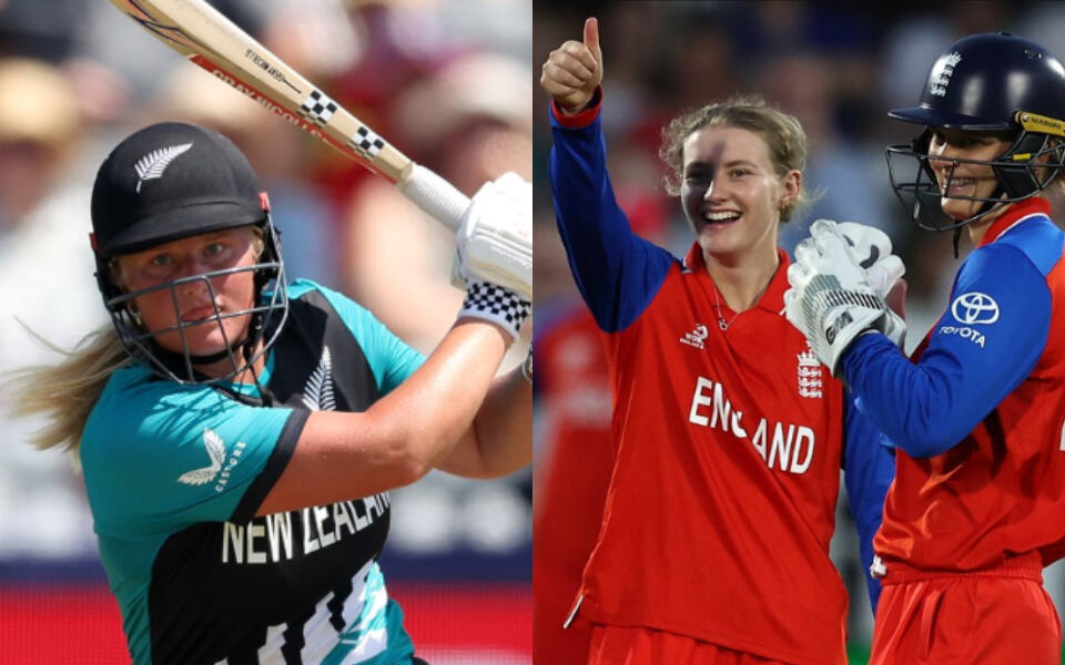 Women’s T20 World Cup 2026: Match 28, ENG W vs NZ W Match Prediction – Who will win today’s match? | CricTracker